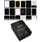 Better Office Products Famous Inspirational Quotes, Elegant Black & Gold Motif, Motivational Card Deck, 100PK 64553 - alternate 1